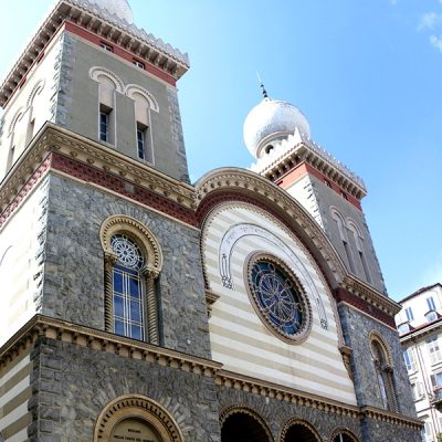 La Casa di Riposo della Comunità Ebraica