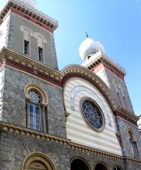 La Casa di Riposo della Comunità Ebraica